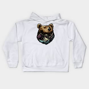 Bear Mountain Kids Hoodie